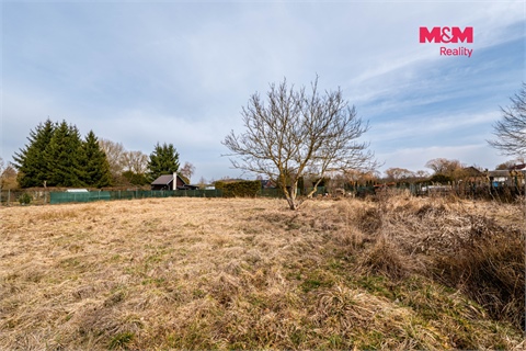 Prodej stavebního pozemku, 866 m² - 6