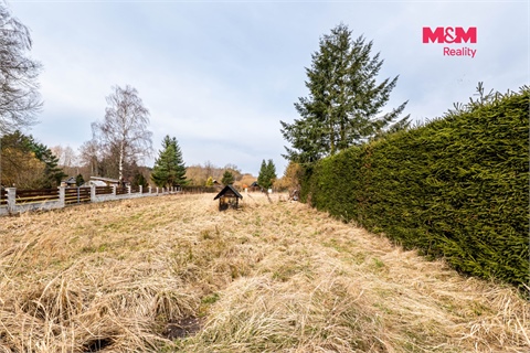 Prodej stavebního pozemku, 866 m² 4