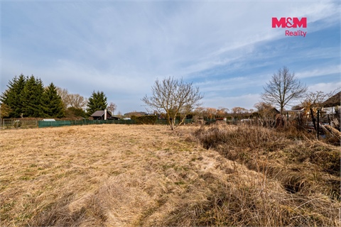 Prodej stavebního pozemku, 866 m² - 10