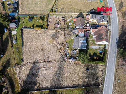 Prodej stavebního pozemku, 866 m² 12