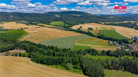 Prodej lesu, 11 944 m² 6