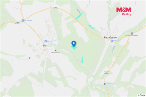 Prodej lesu, 11 944 m² - 8