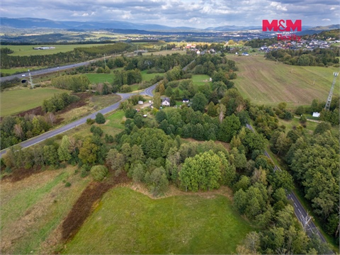 Prodej louky, 8 169 m² - 2
