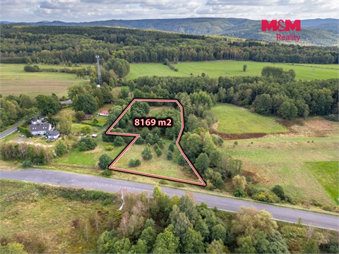 Prodej louky, 8 169 m² 6