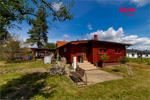 Prodej rodinného domu, 64 m² - 0