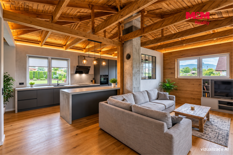Prodej rodinného domu, 64 m² - 6