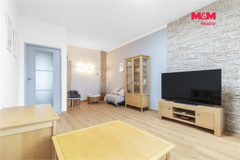 Prodej bytu 3+1, 76 m² - 0