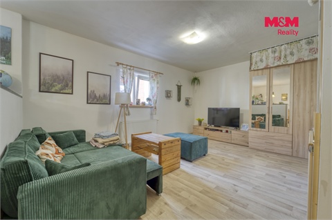 Prodej bytu 3kk, 66 m² - 0