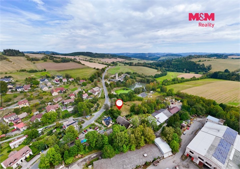 Prodej stavebního pozemku, 1 050 m² 6