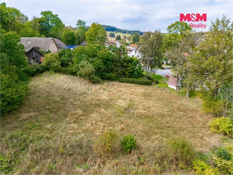 Prodej stavebního pozemku, 1 050 m² 4