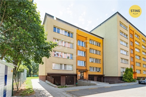 Pronájem bytu 2+1, 59 m² - 4