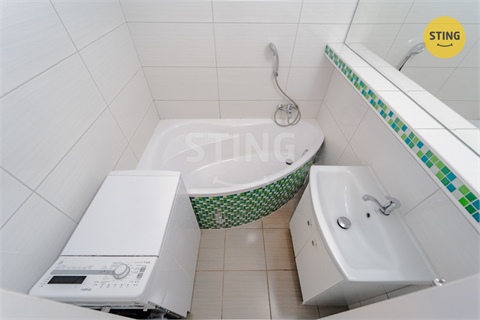 Pronájem bytu 2+1, 59 m² - 2