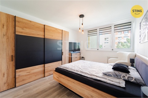 Pronájem bytu 2+1, 59 m² - 0