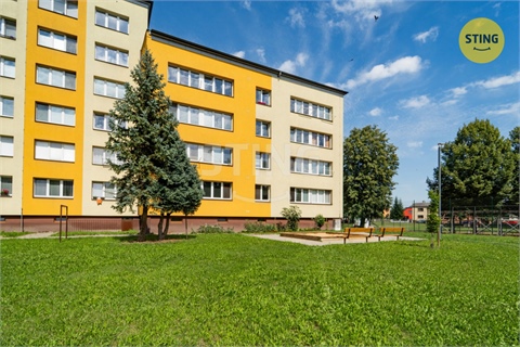 Pronájem bytu 2+1, 59 m² - 16