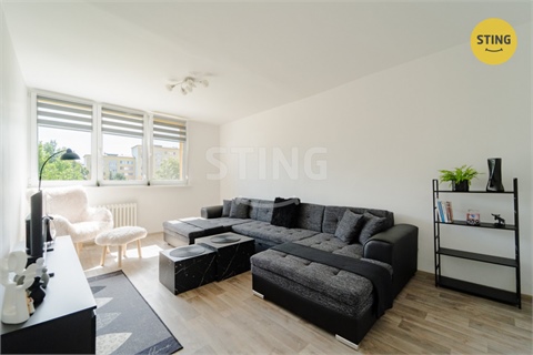 Pronájem bytu 2+1, 59 m² 2