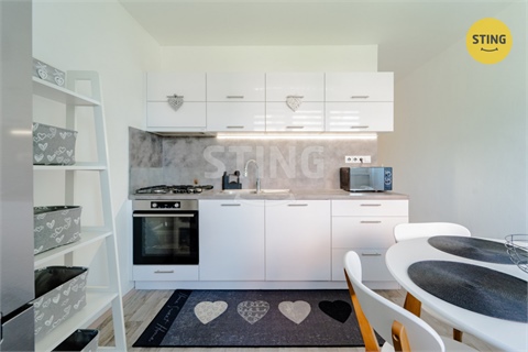 Pronájem bytu 2+1, 59 m² - 6
