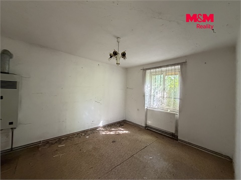 Prodej rodinného domu, 70 m² - 2