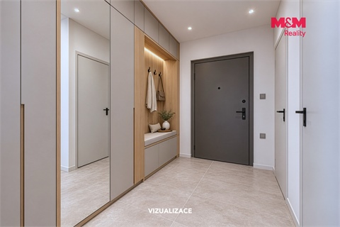 Prodej bytu 2kk, 43 m² 14