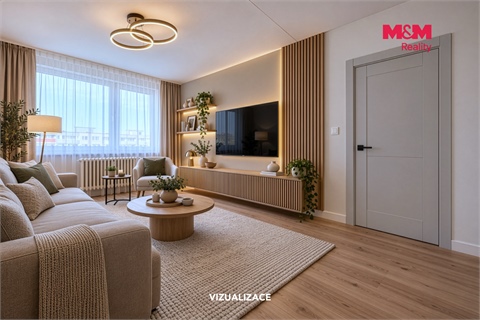 Prodej bytu 2kk, 43 m² 6