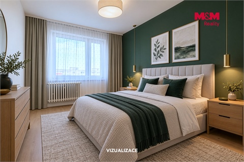 Prodej bytu 2kk, 43 m² 8