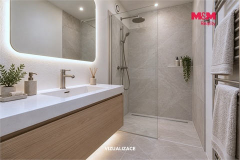 Prodej bytu 2kk, 43 m² 10