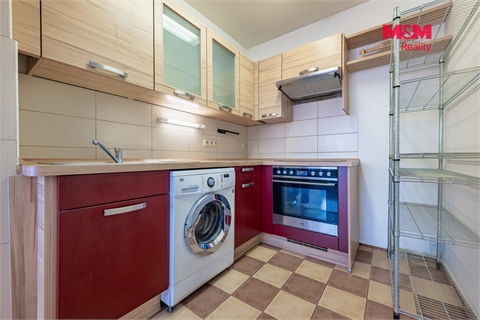Prodej bytu 2kk, 43 m² 2
