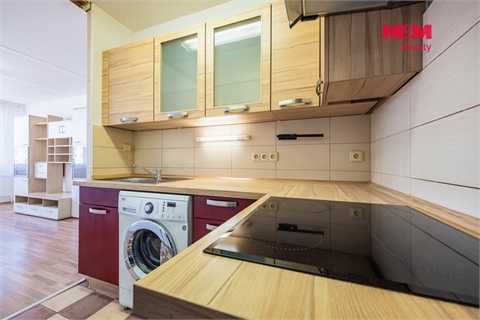 Prodej bytu 2kk, 43 m² - 0