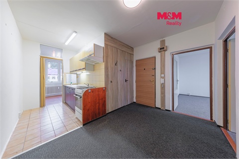 Prodej bytu 2+1, 55 m² 0