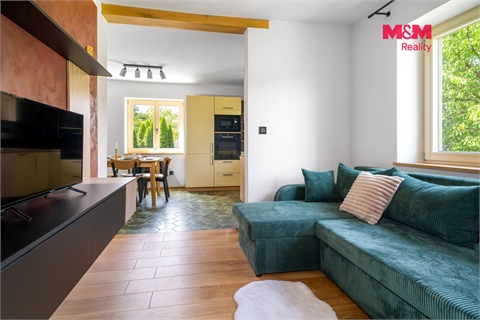Prodej chaty / chapuly, 73 m² - 4