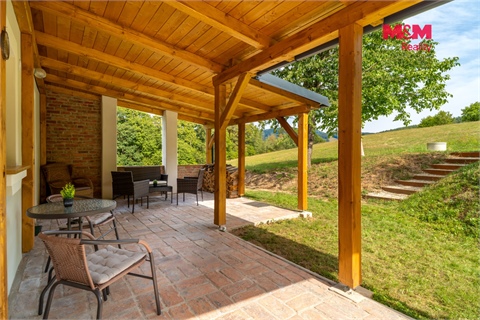 Prodej chaty / chapuly, 73 m² - 26