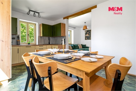 Prodej chaty / chapuly, 73 m² - 2