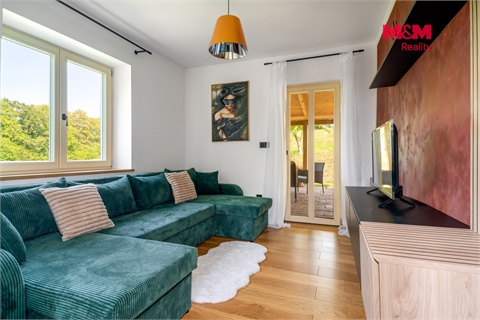 Prodej chaty / chapuly, 73 m² 2