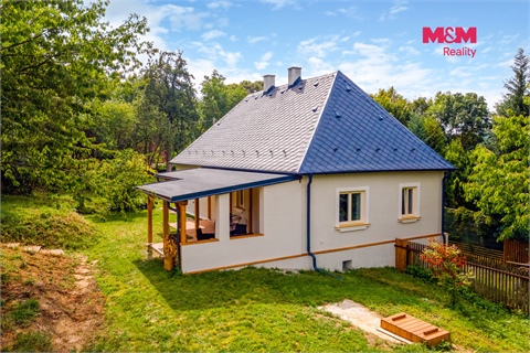 Prodej chaty / chapuly, 73 m² - 10