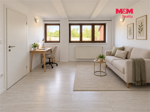 Pronájem rodinného domu, 69 m² - 2