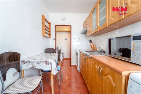 Pronájem bytu 2+1, 58 m² 10