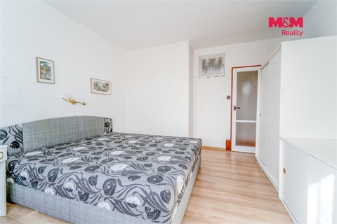 Pronájem bytu 2+1, 58 m² - 8