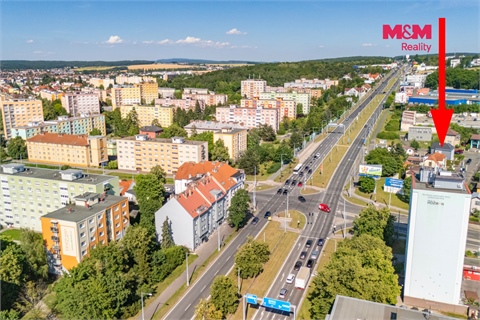 Pronájem bytu 2+1, 58 m² - 18