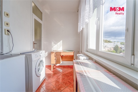Pronájem bytu 2+1, 58 m² - 10