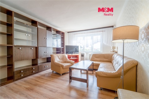 Pronájem bytu 2+1, 58 m² 0