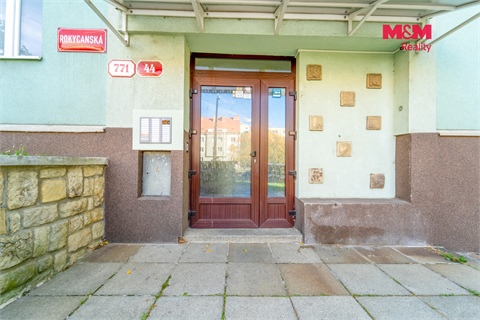 Pronájem bytu 2+1, 58 m² 18
