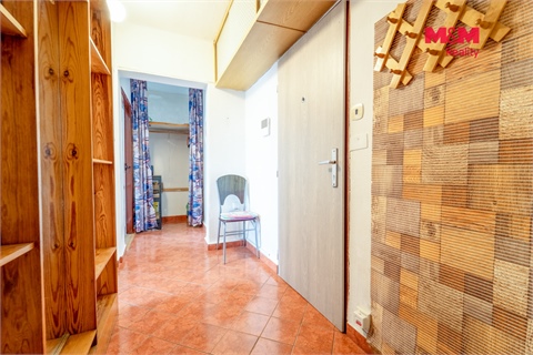Pronájem bytu 2+1, 58 m² - 12