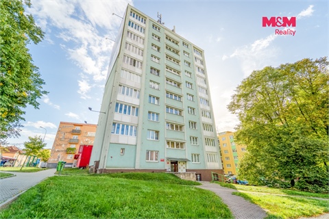 Pronájem bytu 2+1, 58 m² 6