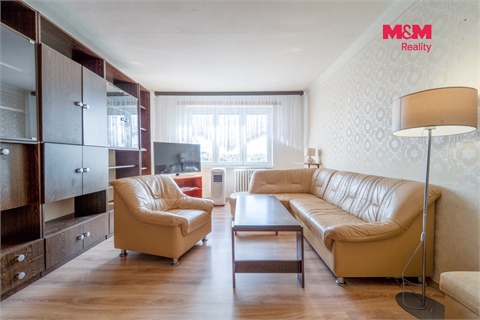 Pronájem bytu 2+1, 58 m² 8