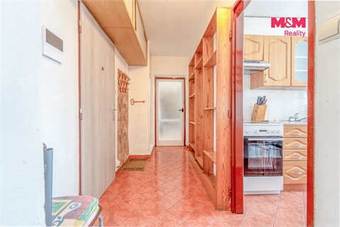 Pronájem bytu 2+1, 58 m² 14