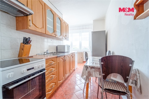 Pronájem bytu 2+1, 58 m² 2