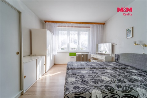 Pronájem bytu 2+1, 58 m² - 0
