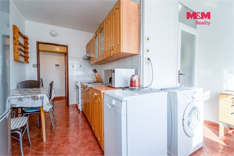 Pronájem bytu 2+1, 58 m² 12