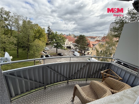 Pronájem bytu 2+1, 54 m² 2