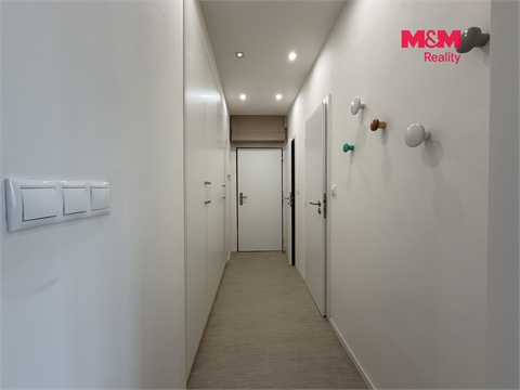 Pronájem bytu 2+1, 54 m² - 12