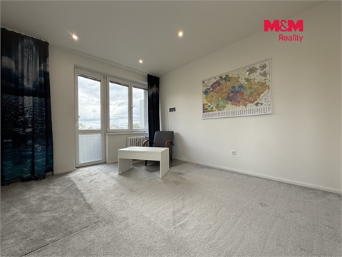 Pronájem bytu 2+1, 54 m² - 6
